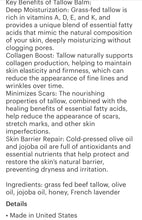 Load image into Gallery viewer, No Crap In It - Tallow Balm