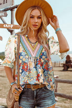 Load image into Gallery viewer, Julie’s Floral Top