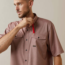 Load image into Gallery viewer, Rebar tough vent work shirt