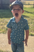 Load image into Gallery viewer, Mini Cattleman Polo