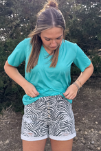 Load image into Gallery viewer, Simple Sterling Turquoise