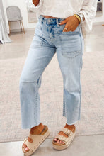 Load image into Gallery viewer, Courtney Cropped jeans