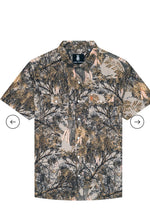 Load image into Gallery viewer, Mesquite Camo Pearl Snap