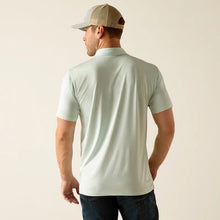 Load image into Gallery viewer, Charger 2.0 Polo-Aqua