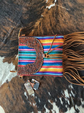 Load image into Gallery viewer, American Darling Rainbow Saddle