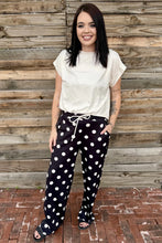 Load image into Gallery viewer, Polka Dot Posie Pants