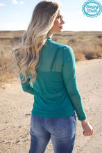 Load image into Gallery viewer, Meshed Out Turquoise