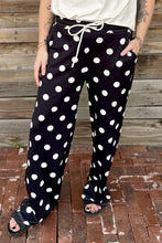 Load image into Gallery viewer, Polka Dot Posie Pants