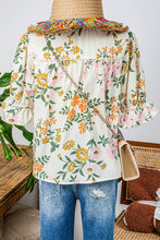 Load image into Gallery viewer, Julie’s Floral Top