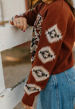 Load image into Gallery viewer, Fall Nights Sweater