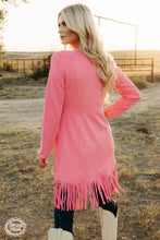 Load image into Gallery viewer, Scottsdale Suede pink jacket