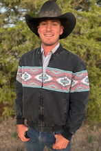 Load image into Gallery viewer, Ninety’s Vibes Bomber Jacket