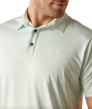 Load image into Gallery viewer, Charger 2.0 Polo-Aqua