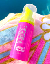 Load image into Gallery viewer, Travel Size Desert Bronze Self-tan Mousse