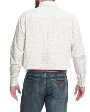 Load image into Gallery viewer, Strait Button Down Grassy Paisley