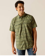 Load image into Gallery viewer, VentTEK Outbound Fitted Button Down