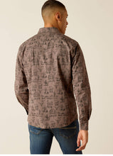 Load image into Gallery viewer, Matteo Stretch Button Down