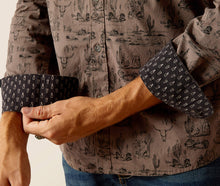 Load image into Gallery viewer, Matteo Stretch Button Down