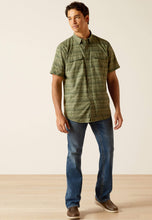 Load image into Gallery viewer, VentTEK Outbound Fitted Button Down