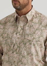 Load image into Gallery viewer, Strait Troubadour Button Up