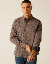 Load image into Gallery viewer, Matteo Stretch Button Down