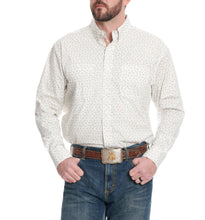 Load image into Gallery viewer, Strait Button Down Grassy Paisley