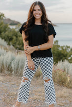 Load image into Gallery viewer, Round the Track Jeans