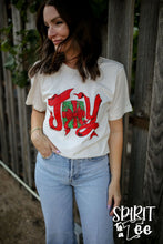 Load image into Gallery viewer, Present Joy Tee