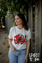 Load image into Gallery viewer, Present Joy Tee