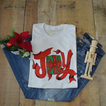 Load image into Gallery viewer, Present Joy Tee