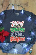 Load image into Gallery viewer, Jesus is the Reason for the Season