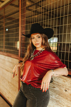 Load image into Gallery viewer, Lucy Bucks Basic-Burgundy