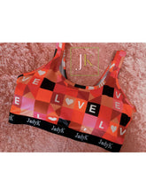 Load image into Gallery viewer, Heart ❤️ Bralettes