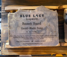 Load image into Gallery viewer, Blue Lacy Soaps