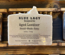 Load image into Gallery viewer, Blue Lacy Soaps