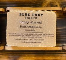Load image into Gallery viewer, Blue Lacy Soaps