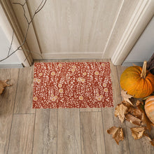 Load image into Gallery viewer, Fall Welcome Rug