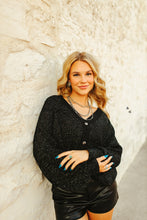 Load image into Gallery viewer, Come For Me Crop Cardigan