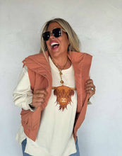 Load image into Gallery viewer, Harlow Puffer Vest