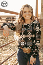 Load image into Gallery viewer, Andes Knit Top