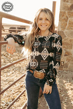 Load image into Gallery viewer, Andes Knit Top