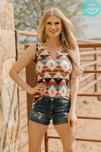 Load image into Gallery viewer, Sundown Creek Tank