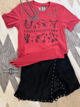 Load image into Gallery viewer, Long Live Outlaws Tee