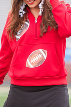 Load image into Gallery viewer, Kickoff Qtr Zip pullover