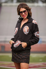 Load image into Gallery viewer, Kickoff Qtr Zip pullover