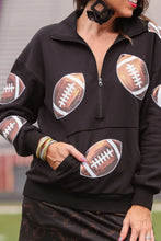 Load image into Gallery viewer, Kickoff Qtr Zip pullover