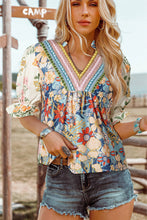 Load image into Gallery viewer, Julie’s Floral Top