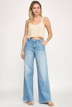 Load image into Gallery viewer, Bailey Palazzo Jeans