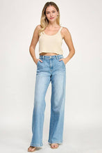 Load image into Gallery viewer, Bailey Palazzo Jeans