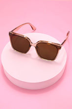 Load image into Gallery viewer, SQUARE CATEYE SUNGLASSES